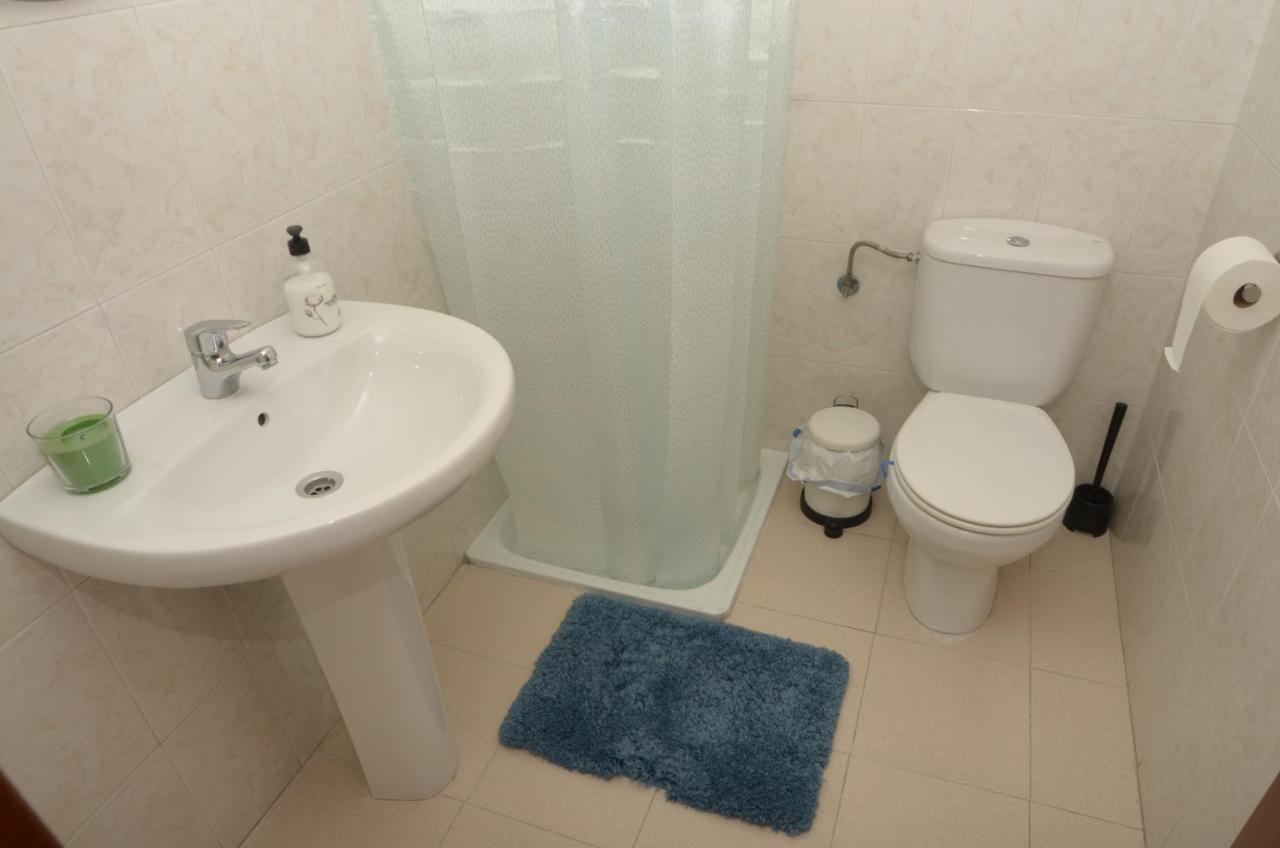 Habitacion Grande Con Terraza Privada, Malaga Centro ภายนอก รูปภาพ