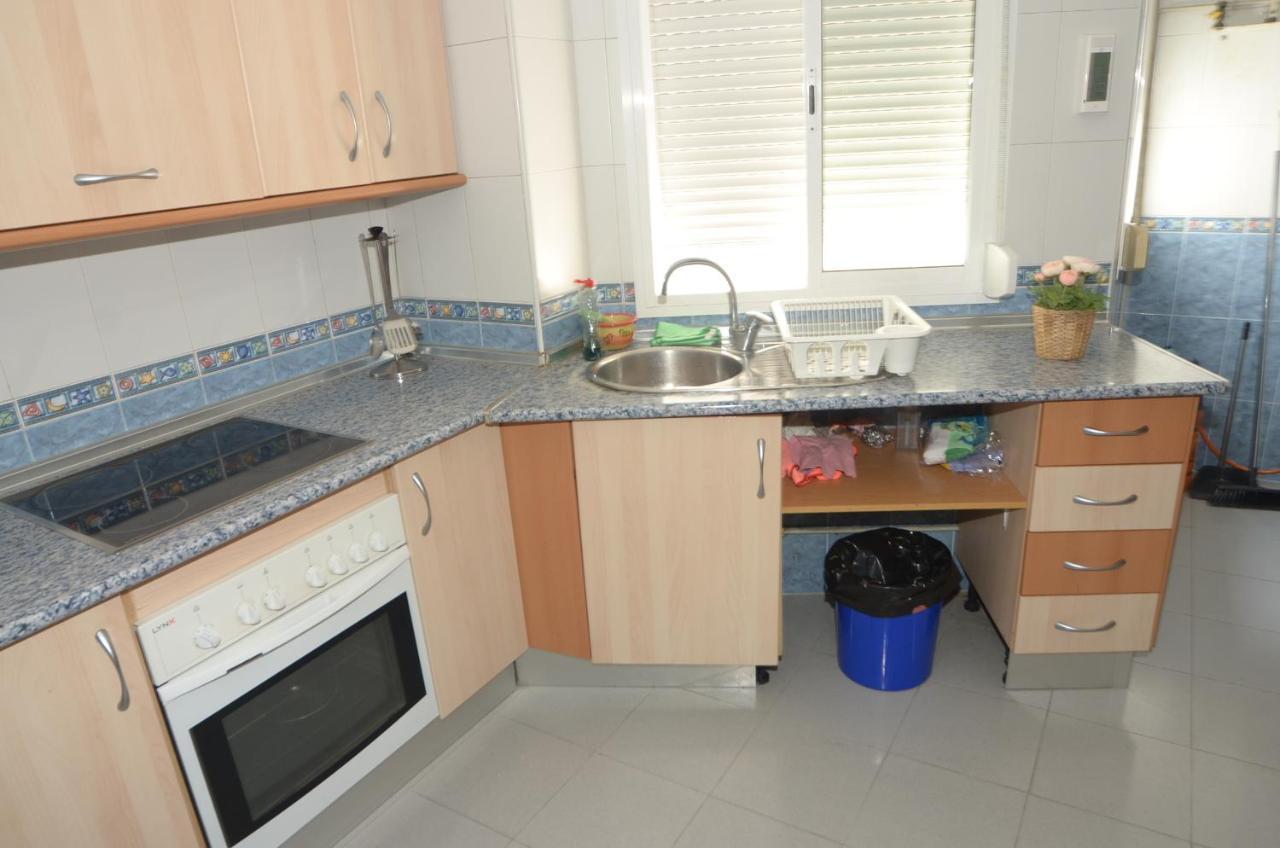 Habitacion Grande Con Terraza Privada, Malaga Centro ภายนอก รูปภาพ