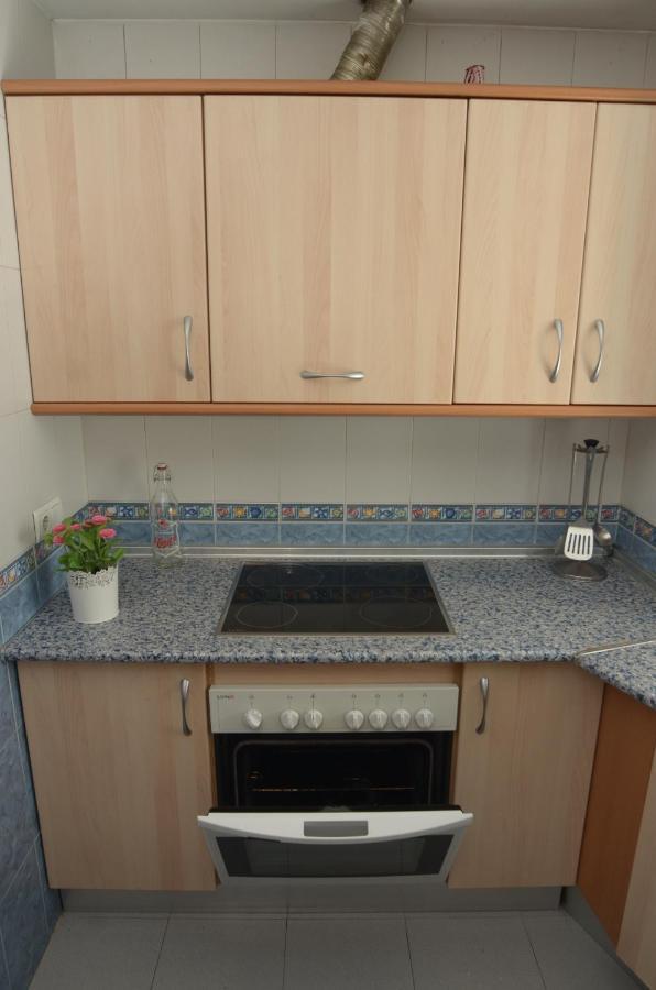 Habitacion Grande Con Terraza Privada, Malaga Centro ภายนอก รูปภาพ