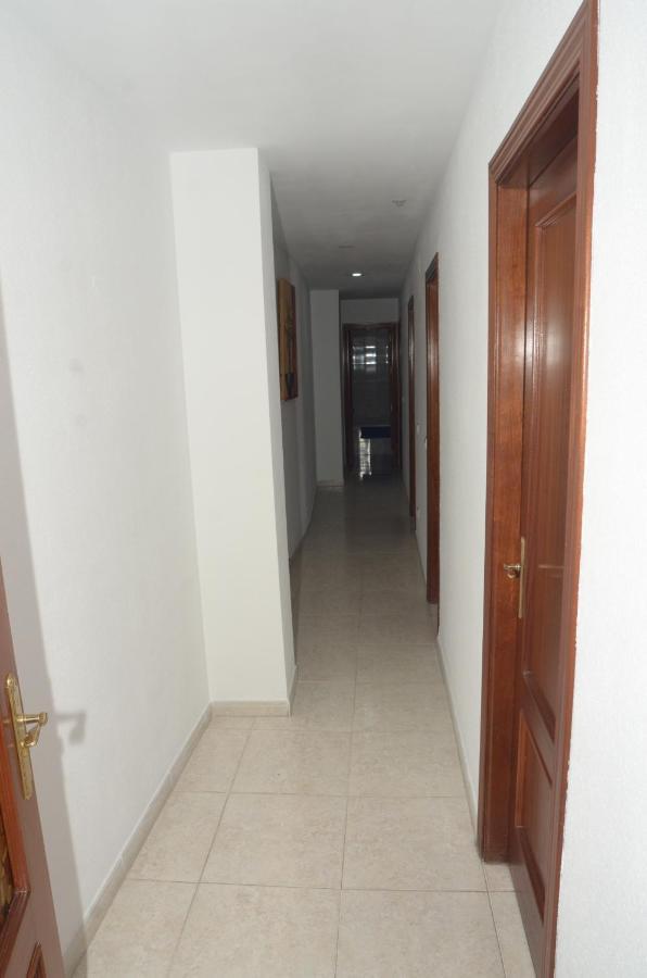 Habitacion Grande Con Terraza Privada, Malaga Centro ภายนอก รูปภาพ