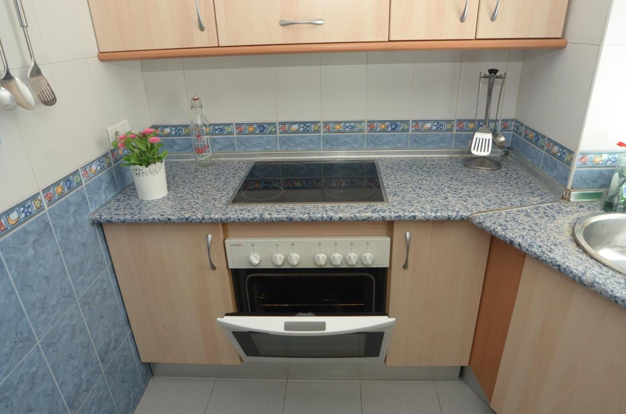 Habitacion Grande Con Terraza Privada, Malaga Centro ภายนอก รูปภาพ